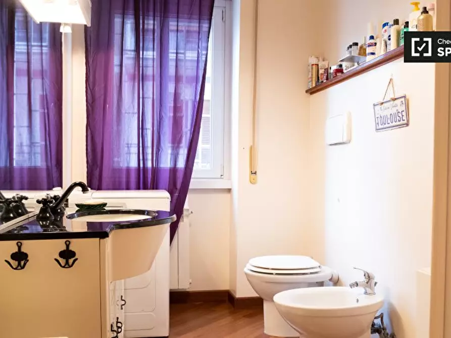 Immagine 6 di Camera condivisa in affitto  in Via Bonaventura Cerretti a Roma