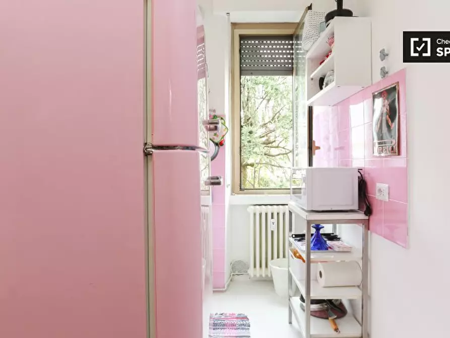 Immagine 7 di Appartamento in affitto  in Via Fratelli Cairoli a Sesto San Giovanni