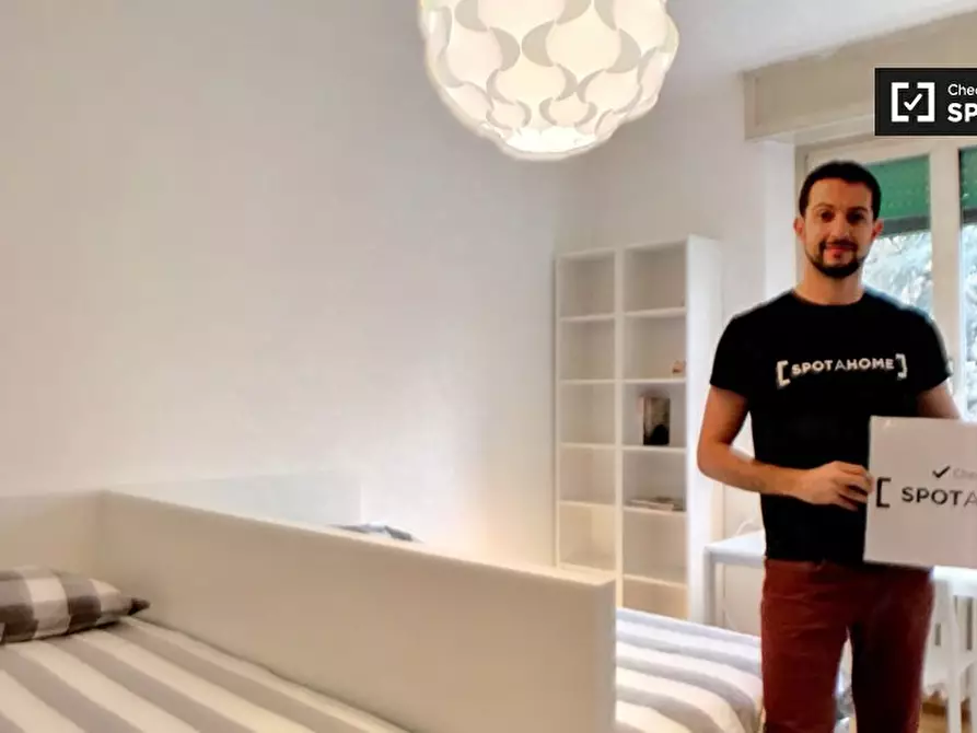 Immagine 18 di Appartamento in affitto  in Via Nicolò Barabino a Milano