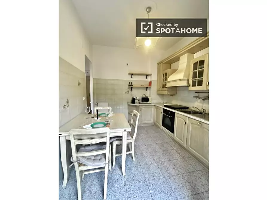 Immagine 12 di Camera condivisa in affitto  in Via Carmelo Onorato a Genova