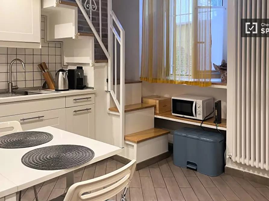 Immagine 4 di Ufficio in affitto  in Via Giacomo Watt a Milano