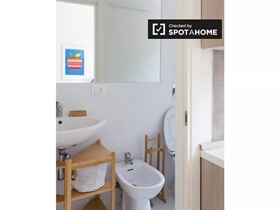 Immagine 7 di Appartamento in affitto  in Via S. Dionigi, 20139 Milano MI, Italy a Milano