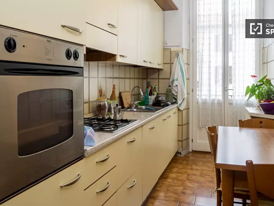 Immagine 9 di Camera condivisa in affitto  in Via Leone Tolstoi a Milano