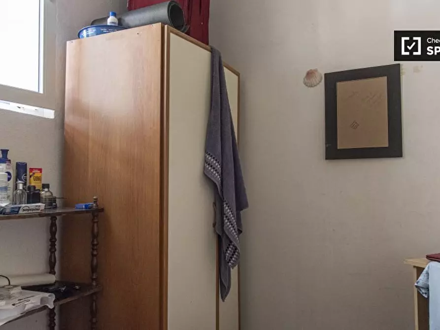 Immagine 4 di Camera condivisa in affitto  in Via dei Savorelli, 00165 Roma RM, Italy a Roma