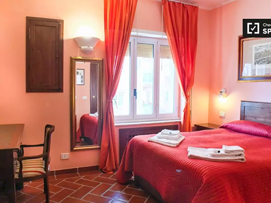 Immagine 5 di Camera condivisa in affitto  in Via Cincinnato, 00175 Roma RM, Italy a Roma