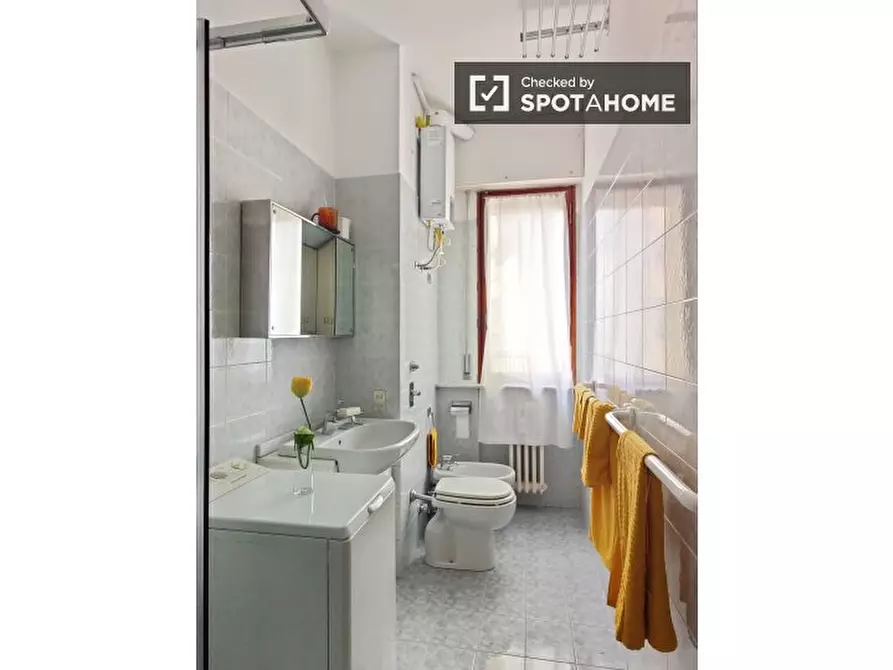 Immagine 16 di Camera condivisa in affitto  in Mauro a Milano