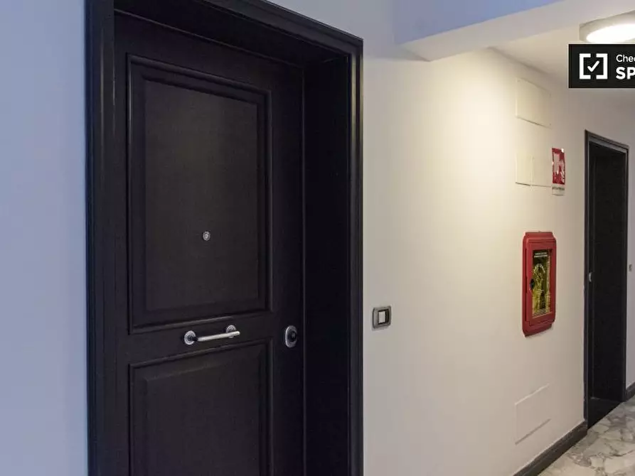 Immagine 18 di Appartamento in affitto  in Via Portuense a Roma