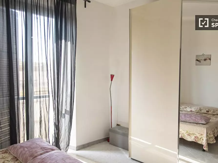 Immagine 11 di Appartamento in affitto  in Via Alfredo Baccarini a Roma