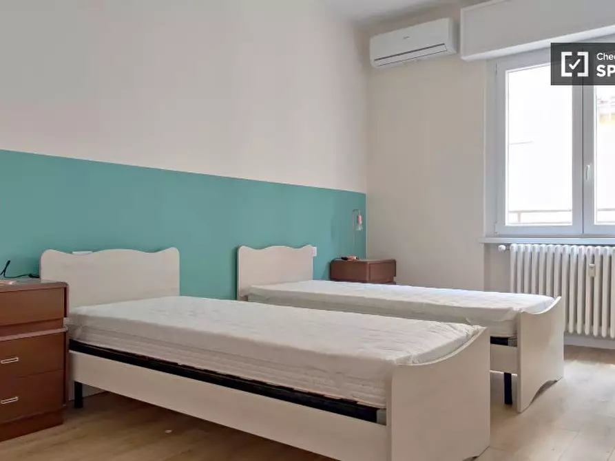 Immagine 19 di Appartamento in affitto  in Via degli Imbriani a Milano