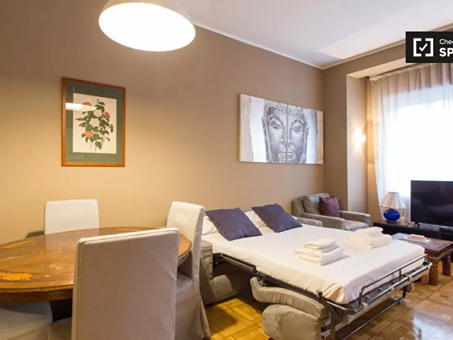 Immagine 6 di Appartamento in affitto  in Corso di Porta Nuova a Milano