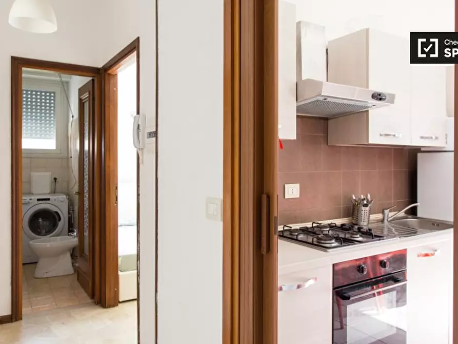 Immagine 18 di Camera condivisa in affitto  in Via Bartolomeo D'Alviano a Milano