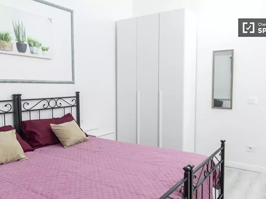 Immagine 1 di Appartamento in affitto  in Via Giovanni Battista Bastianelli a Roma