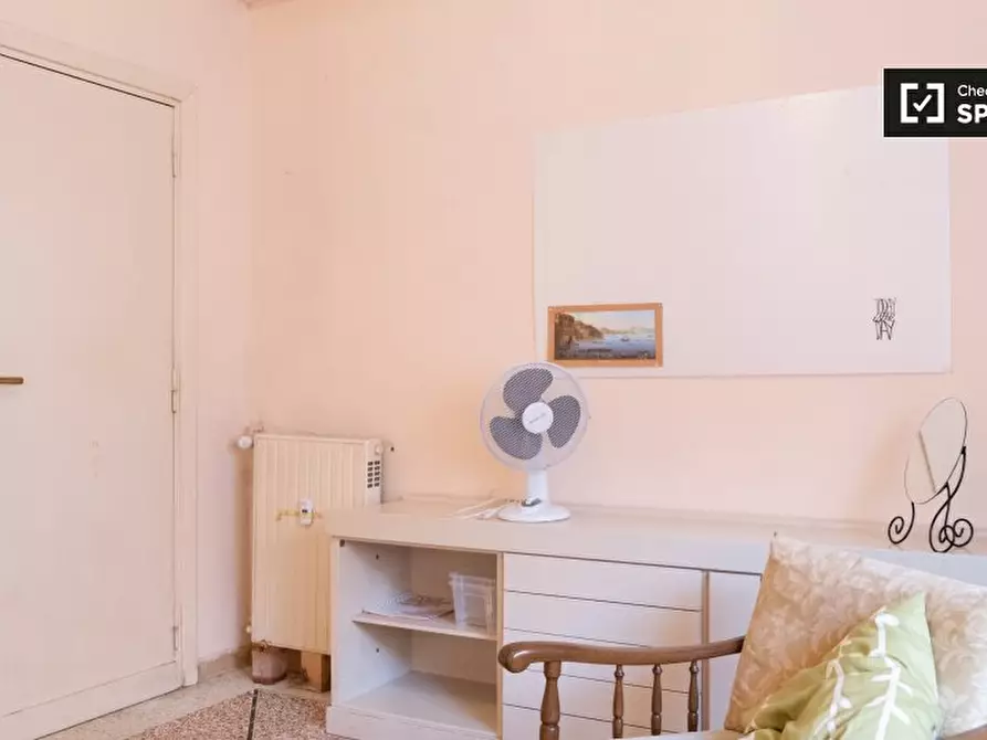 Immagine 19 di Camera condivisa in affitto  in Via Gabriello Chiabrera a Roma
