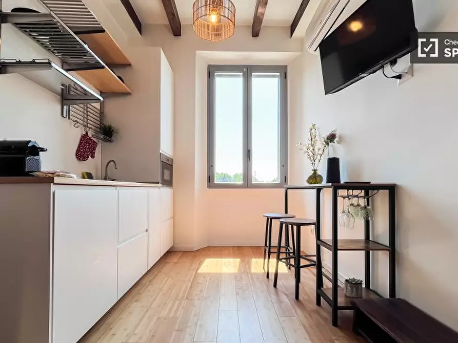 Immagine 4 di Ufficio in affitto  in Via Vincenzo Russo a Milano