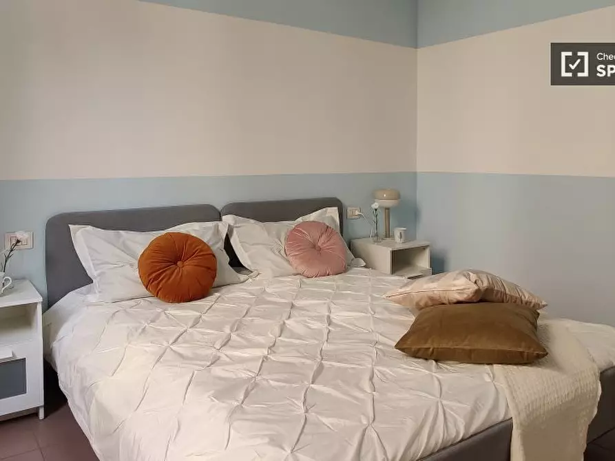 Immagine 2 di Camera condivisa in affitto  in Via Anton Giulio Barrili a Milano