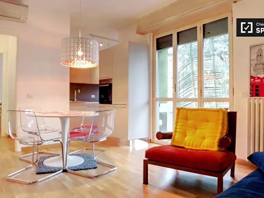 Immagine 1 di Appartamento in affitto  in Via Nicolò Barabino a Milano