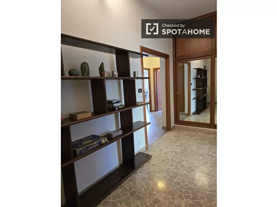 Immagine 15 di Appartamento in affitto  in Via Daniello Bartoli a Roma