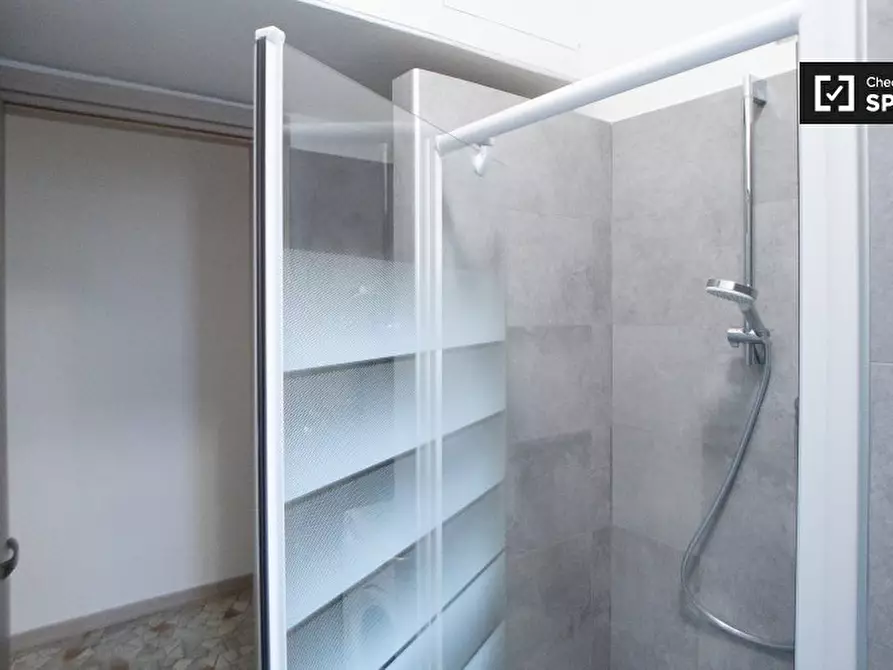 Immagine 9 di Camera condivisa in affitto  in Via Rutilia a Milano