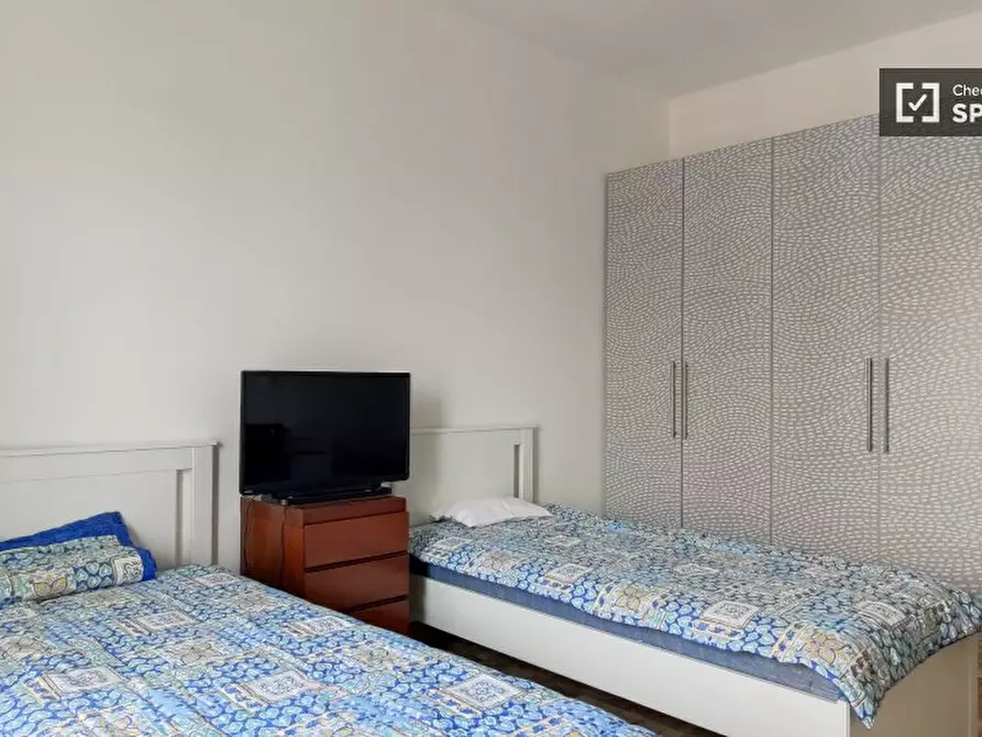 Immagine 2 di Appartamento in affitto  in Via Fabriano a Milano