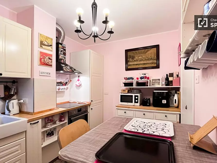 Immagine 9 di Camera condivisa in affitto  in Via IV Novembre a Corsico