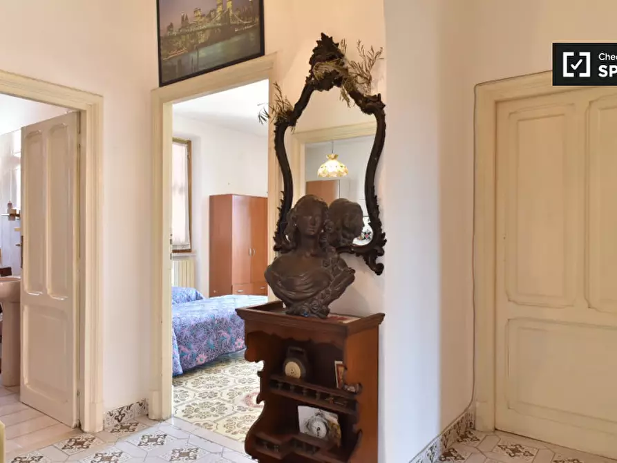 Immagine 9 di Appartamento in affitto  in Via Fortebraccio a Roma