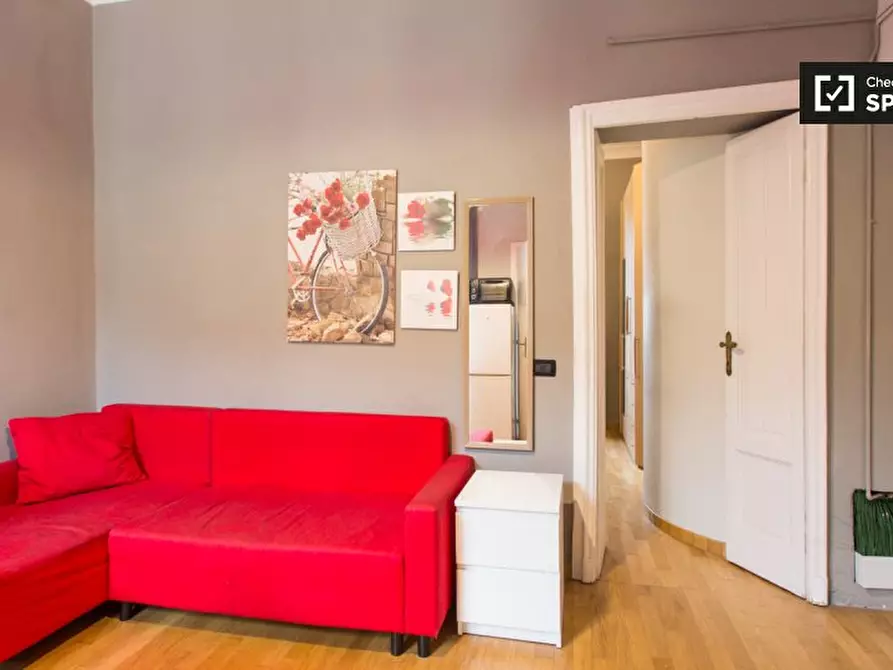 Immagine 5 di Appartamento in affitto  in Via Giuseppe Ripamonti a Milano