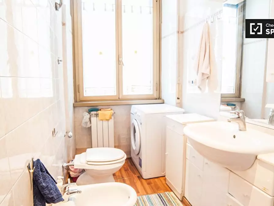 Immagine 7 di Camera condivisa in affitto  in Via Filippo Tolli a Roma