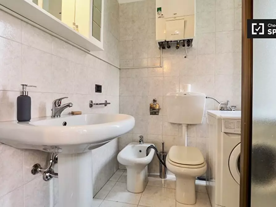 Immagine 13 di Ufficio in affitto  in Via Antonio Mambretti, 20157 Milano MI, Italy a Milano