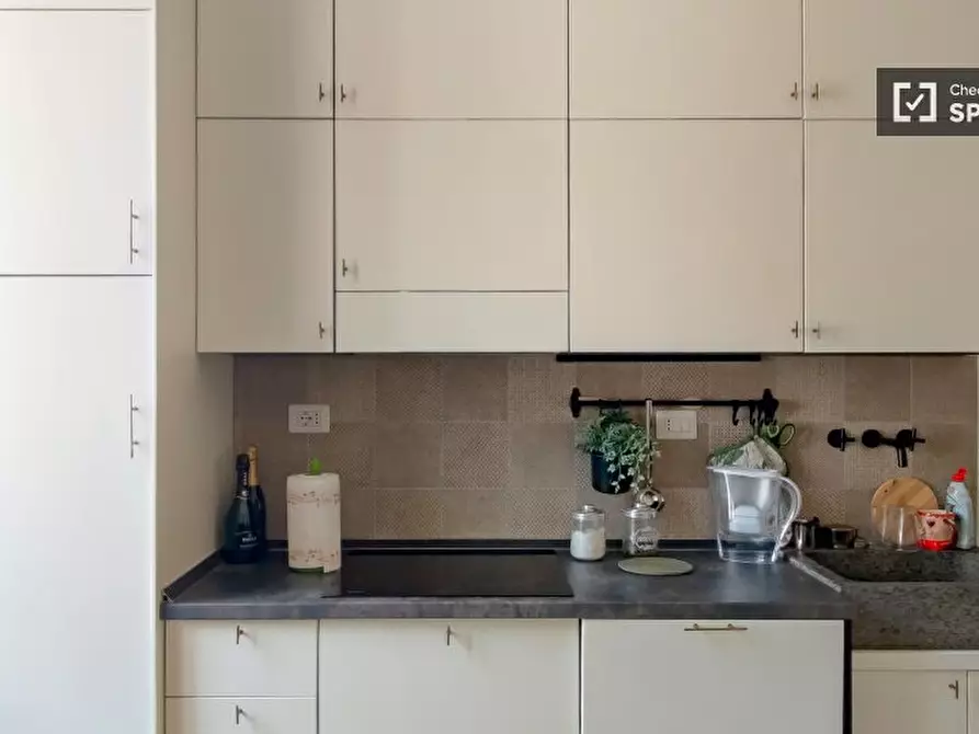 Immagine 7 di Camera condivisa in affitto  in Via Giovanni Ambrogio de Predis a Milano