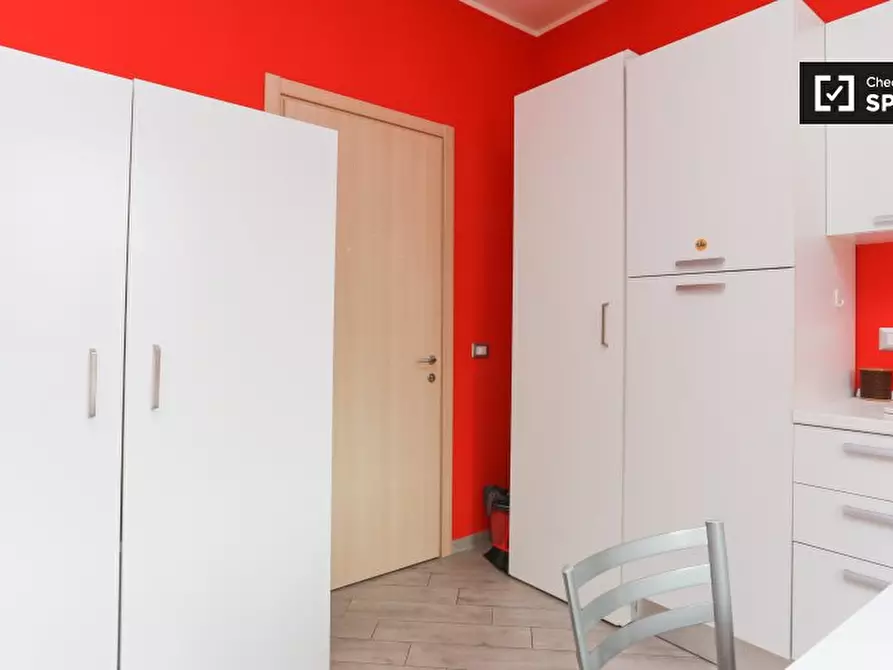 Immagine 9 di Ufficio in affitto  in Via Bordighera a Milano