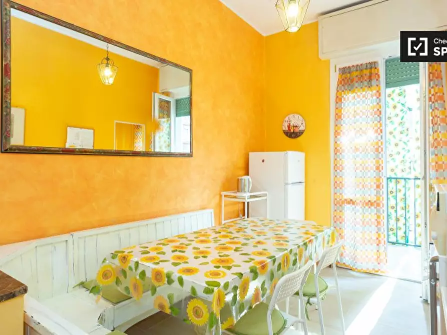 Immagine 7 di Camera condivisa in affitto  in Viale Papiniano a Milano