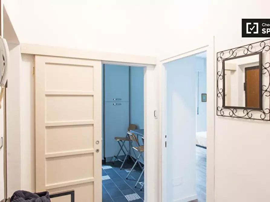 Immagine 6 di Camera condivisa in affitto  in Via Angelo Inganni, 20147 Milano MI, Italy a Milano