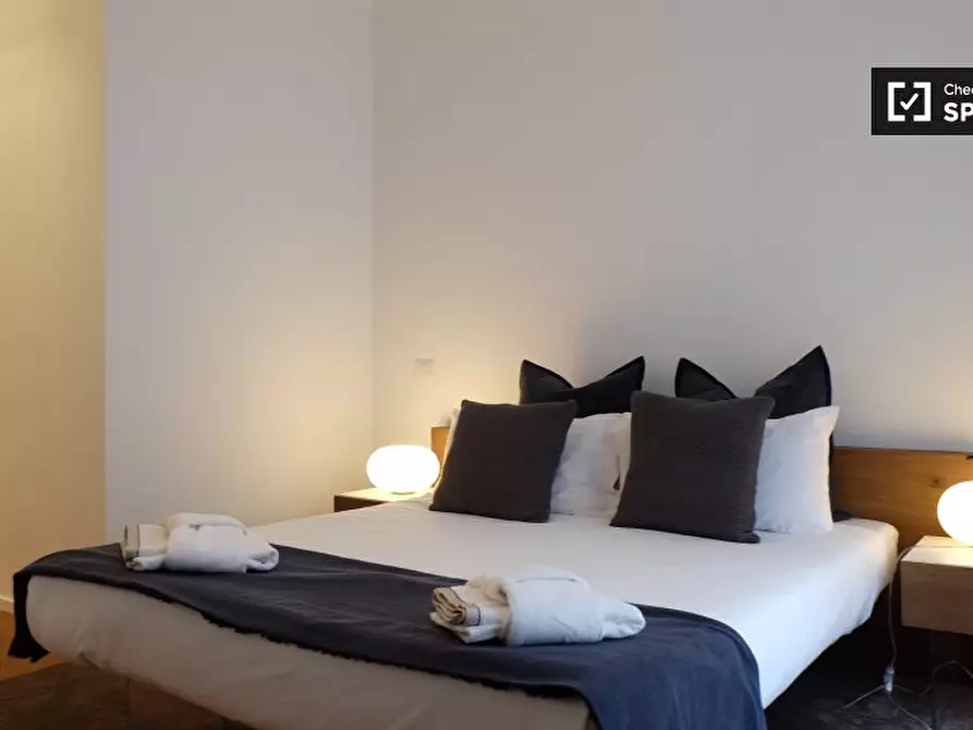 Immagine 17 di Camera condivisa in affitto  in Via Fulcieri Paulucci de Calboli, 00195 Roma RM, Italy a Roma