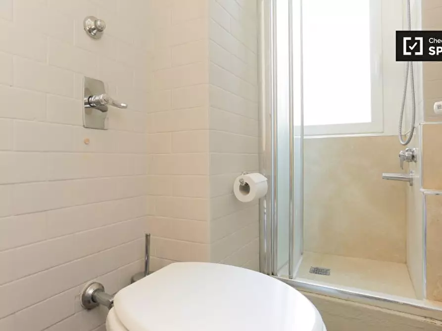 Immagine 13 di Camera condivisa in affitto  in Via Guglielmö Röntgen, 19, 20136 Milano MI, Italy a Milano