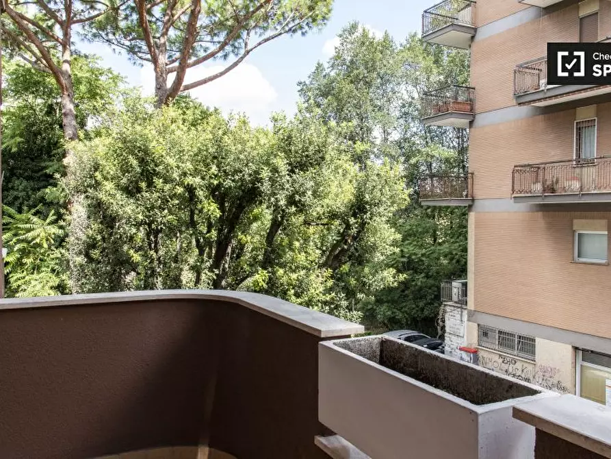 Immagine 5 di Appartamento in affitto  in Via Gerolamo Tiraboschi a Roma