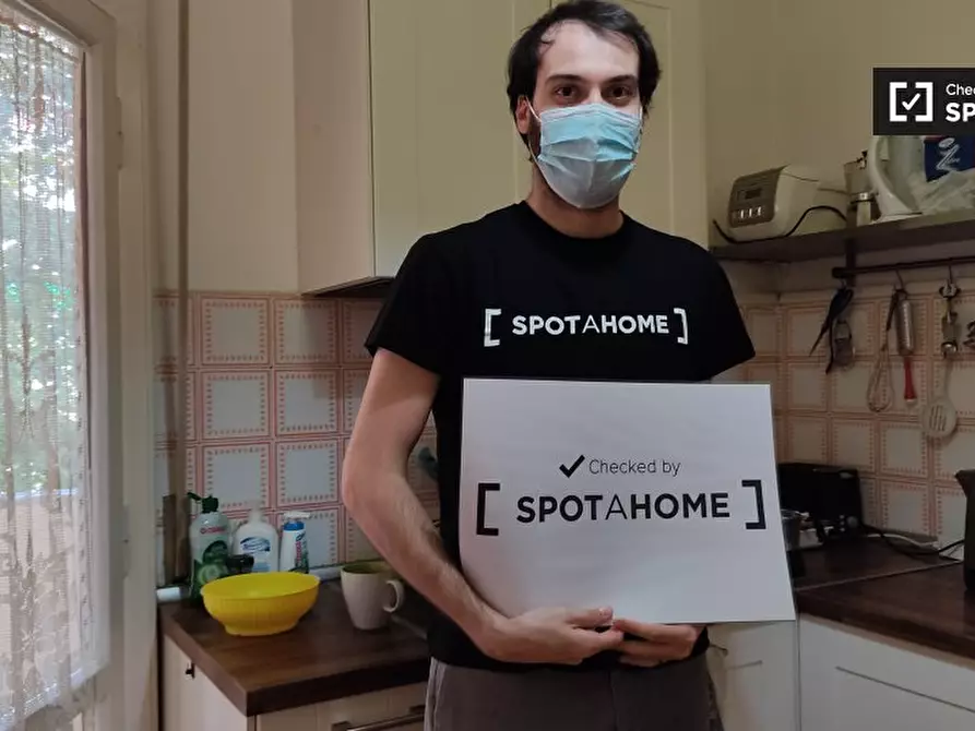 Immagine 4 di Camera condivisa in affitto  in Via Giovanni Targioni Tozzetti a Firenze