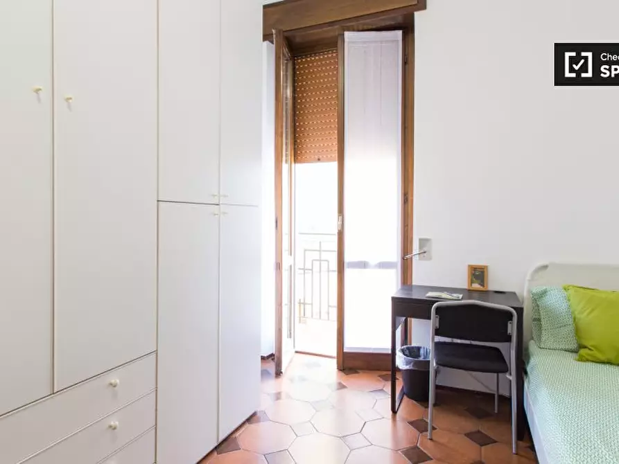 Immagine 5 di Camera condivisa in affitto  in Via Sidoli a Milano