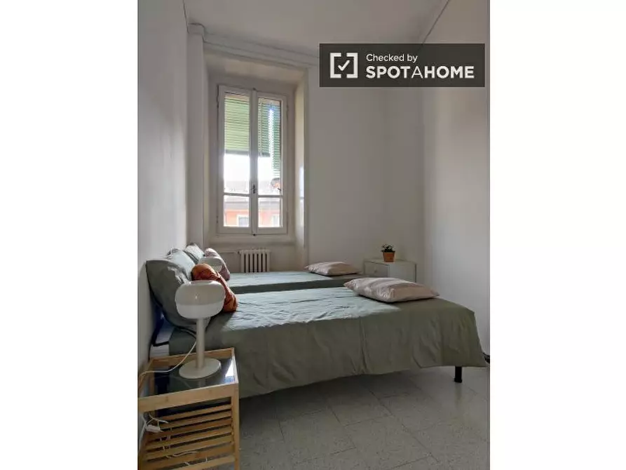 Immagine 14 di Appartamento in affitto  in Via Privata Bobbio a Milano