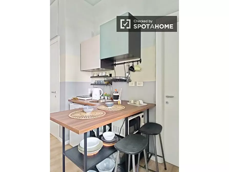 Immagine 6 di Ufficio in affitto  in Viale Famagosta a Milano