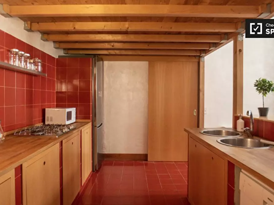 Immagine 15 di Camera condivisa in affitto  in Via Filippino degli Organi a Milano