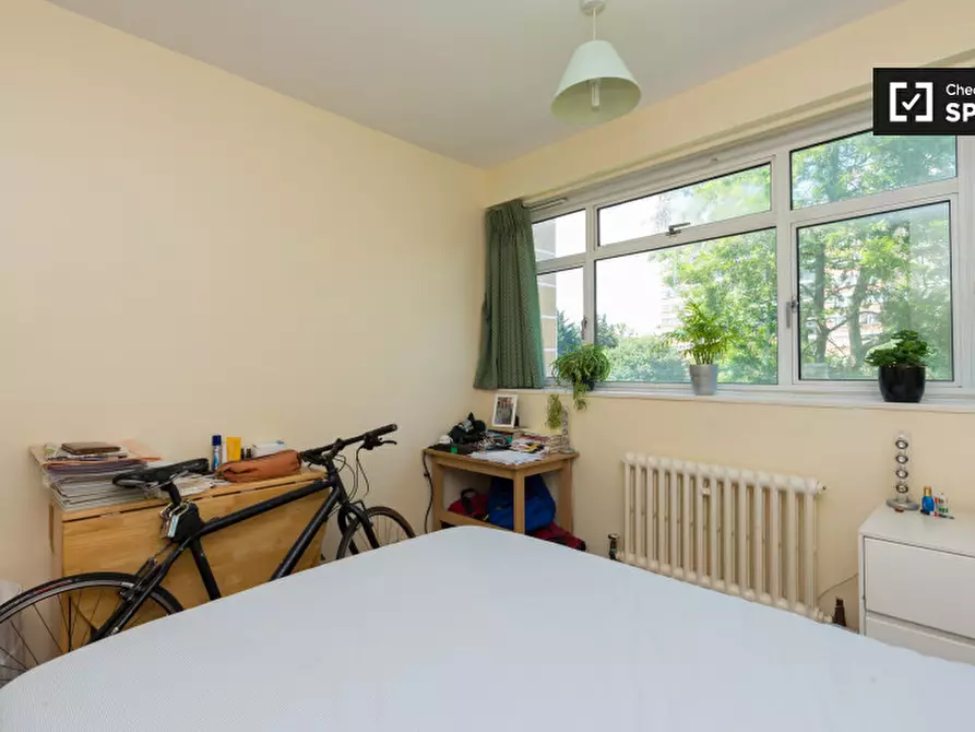 Immagine 18 di Camera condivisa in affitto  in CHURCHILL GARDENS a 