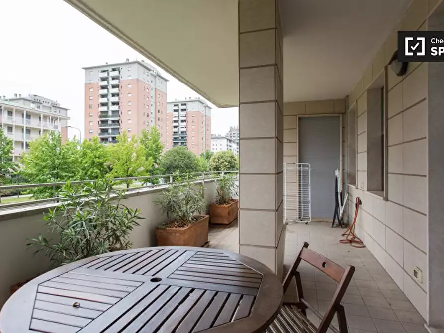 Immagine 7 di Appartamento in affitto  in Via Giovanni Spadolini a Milano