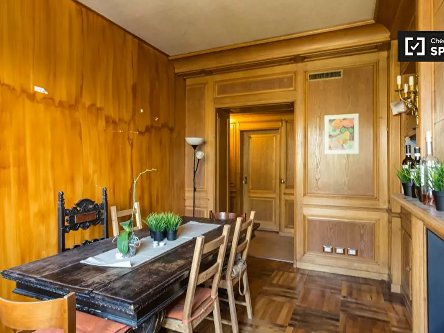 Immagine 6 di Camera condivisa in affitto  in Via Giovanni Segantini a Milano