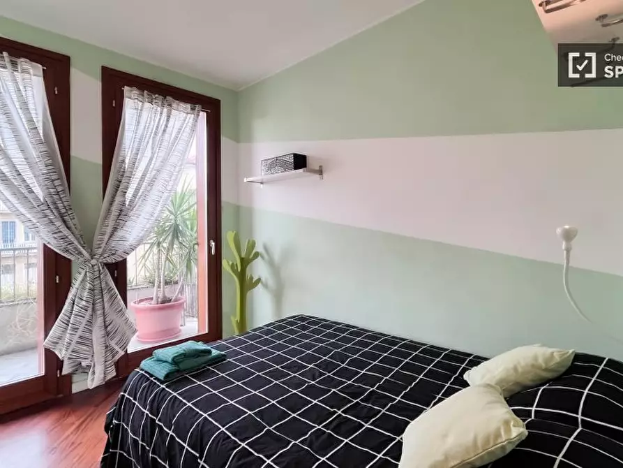 Immagine 6 di Appartamento in affitto  in Via Lattanzio a Milano