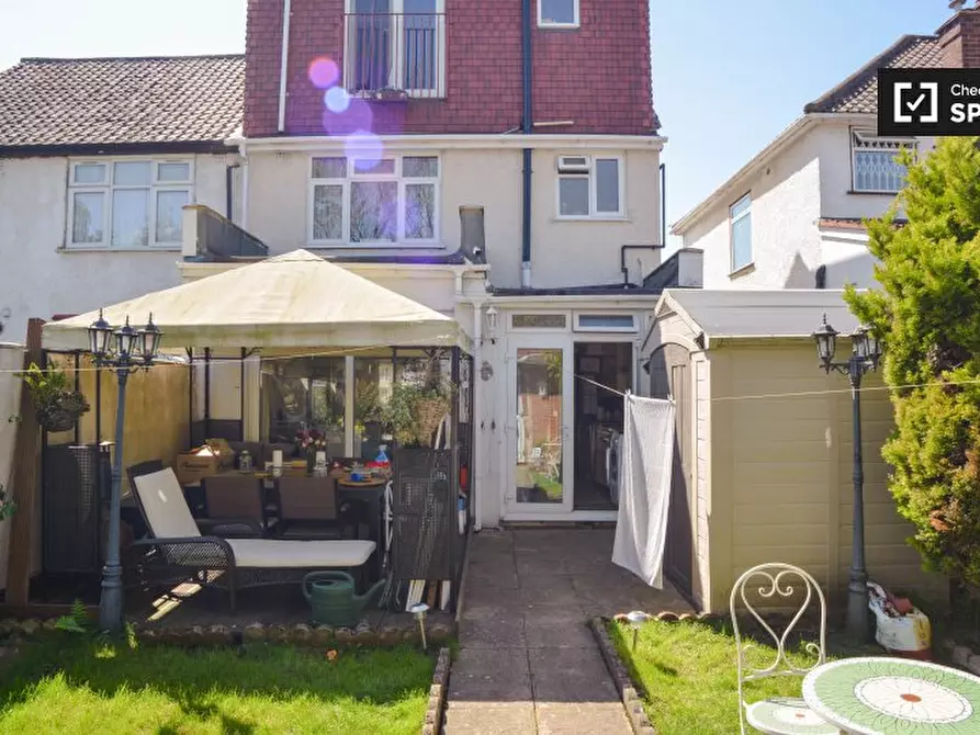 Immagine 15 di Camera condivisa in affitto  in Eastcote Ave a Southall