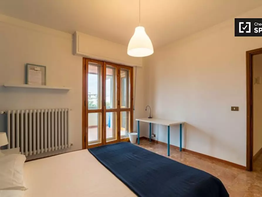 Immagine 2 di Camera condivisa in affitto  in Piazza Augusto Conti a Firenze