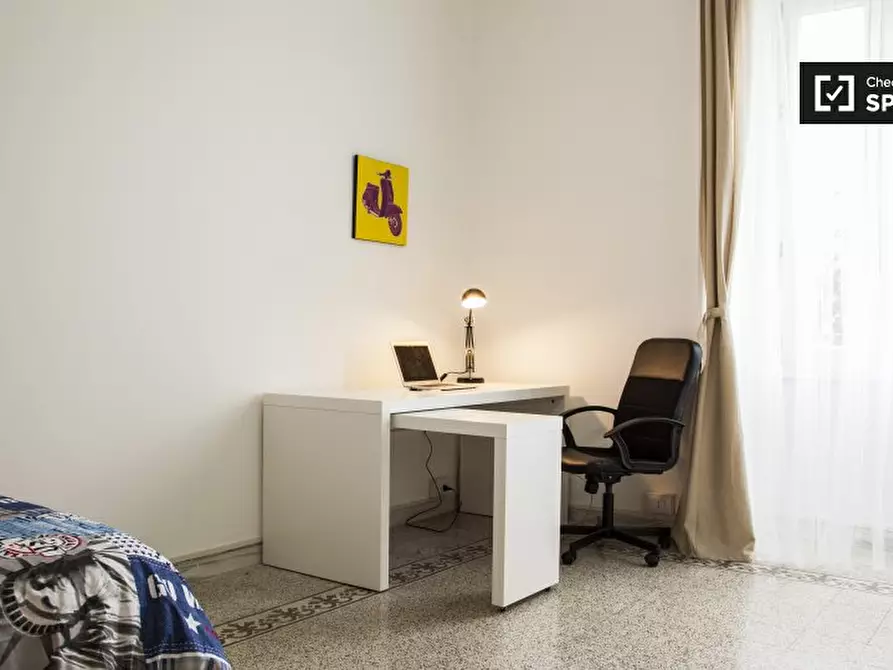 Immagine 3 di Camera condivisa in affitto  in Via Treviso, 00161 Roma RM, Italy a Roma