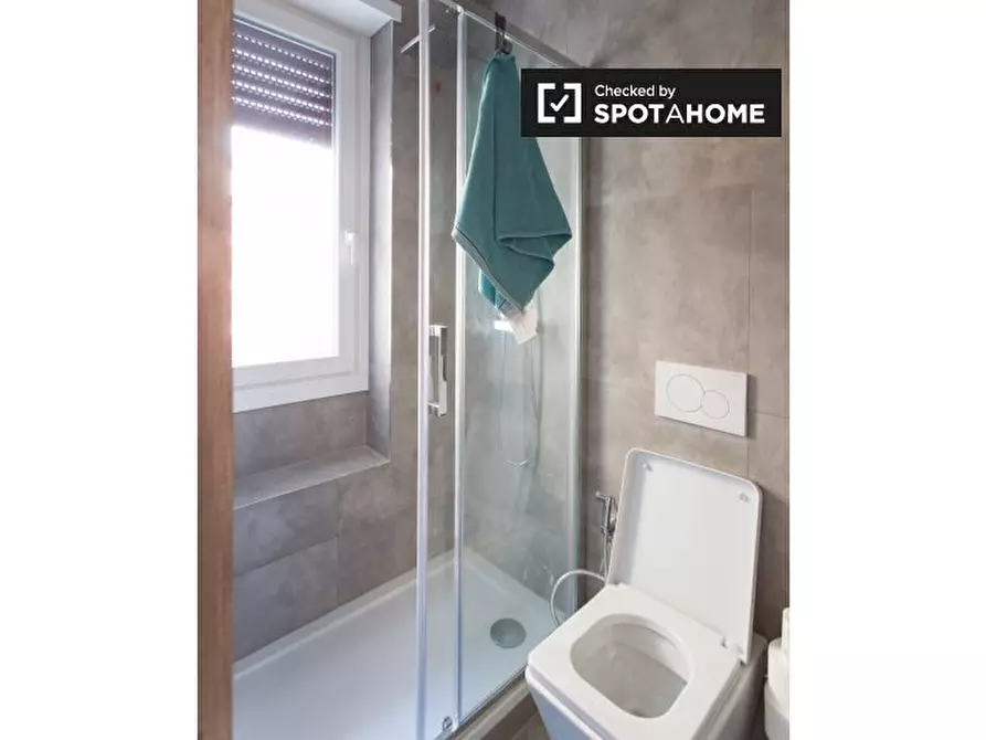 Immagine 13 di Ufficio in affitto  in Via Francesco de Sanctis a Milano