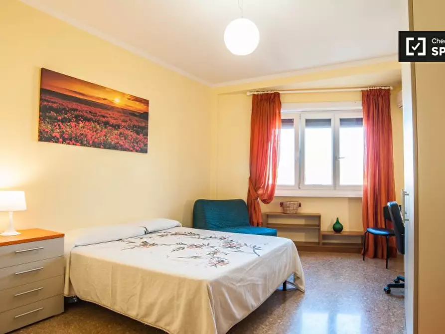 Immagine 16 di Camera condivisa in affitto  in Via Nemorense, 00199 Roma RM, Italy a Roma