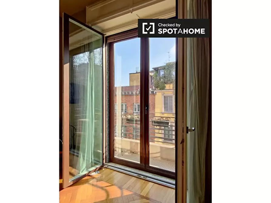 Immagine 5 di Camera condivisa in affitto  in Viale Piceno a Milano